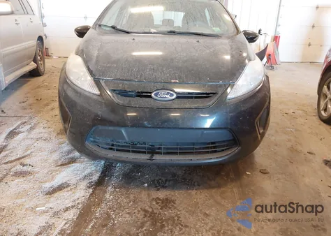 2013 Ford Fiesta Se from USA, damaged, VIN 3FADP4EJ0DM214307